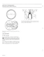 Preview for 210 page of BOMBARDIER 1983 Elan Shop Manual