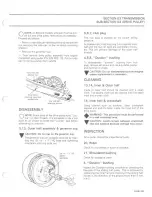 Preview for 213 page of BOMBARDIER 1983 Elan Shop Manual