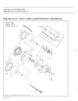 Preview for 216 page of BOMBARDIER 1983 Elan Shop Manual