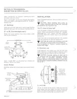 Preview for 220 page of BOMBARDIER 1983 Elan Shop Manual