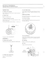 Preview for 226 page of BOMBARDIER 1983 Elan Shop Manual