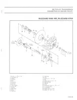 Preview for 229 page of BOMBARDIER 1983 Elan Shop Manual