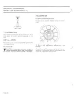 Preview for 236 page of BOMBARDIER 1983 Elan Shop Manual