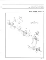 Preview for 237 page of BOMBARDIER 1983 Elan Shop Manual