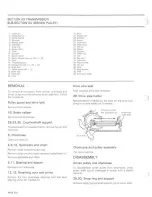 Preview for 238 page of BOMBARDIER 1983 Elan Shop Manual