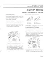 Preview for 295 page of BOMBARDIER 1983 Elan Shop Manual