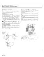 Preview for 298 page of BOMBARDIER 1983 Elan Shop Manual