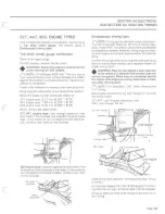 Preview for 299 page of BOMBARDIER 1983 Elan Shop Manual