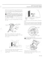 Preview for 301 page of BOMBARDIER 1983 Elan Shop Manual