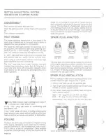 Preview for 308 page of BOMBARDIER 1983 Elan Shop Manual