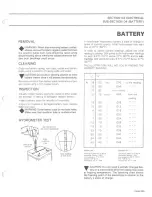 Preview for 311 page of BOMBARDIER 1983 Elan Shop Manual