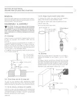 Preview for 316 page of BOMBARDIER 1983 Elan Shop Manual