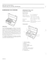 Preview for 326 page of BOMBARDIER 1983 Elan Shop Manual