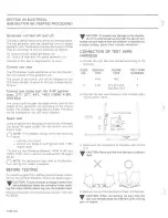 Preview for 328 page of BOMBARDIER 1983 Elan Shop Manual