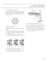 Preview for 339 page of BOMBARDIER 1983 Elan Shop Manual