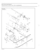 Preview for 342 page of BOMBARDIER 1983 Elan Shop Manual