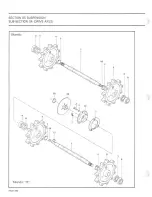 Preview for 366 page of BOMBARDIER 1983 Elan Shop Manual