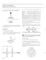 Preview for 370 page of BOMBARDIER 1983 Elan Shop Manual