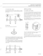 Preview for 371 page of BOMBARDIER 1983 Elan Shop Manual