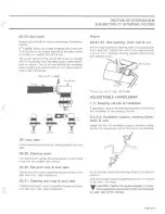 Preview for 385 page of BOMBARDIER 1983 Elan Shop Manual