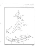 Preview for 389 page of BOMBARDIER 1983 Elan Shop Manual