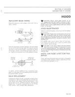 Preview for 399 page of BOMBARDIER 1983 Elan Shop Manual