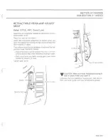 Preview for 403 page of BOMBARDIER 1983 Elan Shop Manual