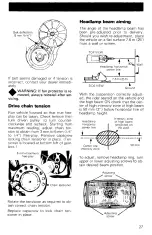 Preview for 29 page of BOMBARDIER Alpine 1983 Operator'S Manual