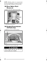 Preview for 50 page of BOMBARDIER DS 7404 Operator'S Manual