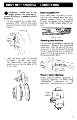 Preview for 19 page of BOMBARDIER Elite 1981 Operator'S Manual