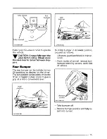 Preview for 17 page of BOMBARDIER Formula Mx 1988 Operator'S Manual