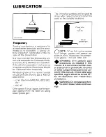 Preview for 25 page of BOMBARDIER Formula Mx 1988 Operator'S Manual