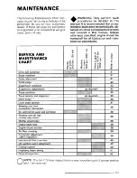 Preview for 31 page of BOMBARDIER Formula Mx 1988 Operator'S Manual