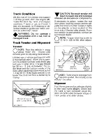 Preview for 37 page of BOMBARDIER Formula Mx 1988 Operator'S Manual