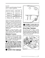 Preview for 39 page of BOMBARDIER Formula Mx 1988 Operator'S Manual