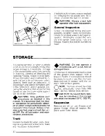 Preview for 44 page of BOMBARDIER Formula Mx 1988 Operator'S Manual