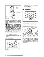 Preview for 46 page of BOMBARDIER Formula Mx 1988 Operator'S Manual