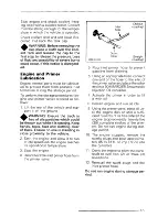 Preview for 47 page of BOMBARDIER Formula Mx 1988 Operator'S Manual