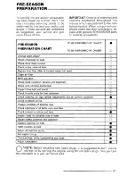 Preview for 49 page of BOMBARDIER Formula Mx 1988 Operator'S Manual