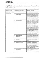 Preview for 50 page of BOMBARDIER Formula Mx 1988 Operator'S Manual