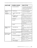 Preview for 51 page of BOMBARDIER Formula Mx 1988 Operator'S Manual