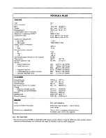 Preview for 55 page of BOMBARDIER Formula Mx 1988 Operator'S Manual