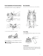 Preview for 12 page of BOMBARDIER Super-Mod 1981 Operator'S Manual