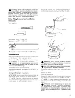 Preview for 16 page of BOMBARDIER Super-Mod 1981 Operator'S Manual