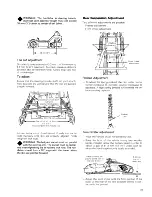 Preview for 22 page of BOMBARDIER Super-Mod 1981 Operator'S Manual