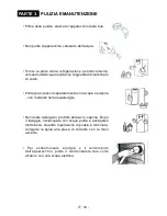 Preview for 20 page of Bompani BI02472 Instruction Booklet