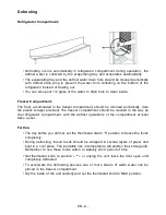 Preview for 11 page of Bompani BI02476/E Instruction Booklet