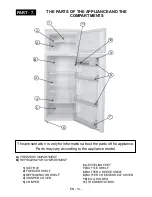 Preview for 15 page of Bompani BI02476/E Instruction Booklet