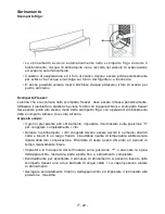 Preview for 24 page of Bompani BI02476/E Instruction Booklet