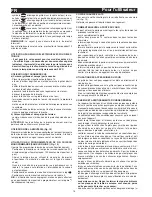 Preview for 16 page of Bompani BO743WI Instructions For Use And Maintenance Manual